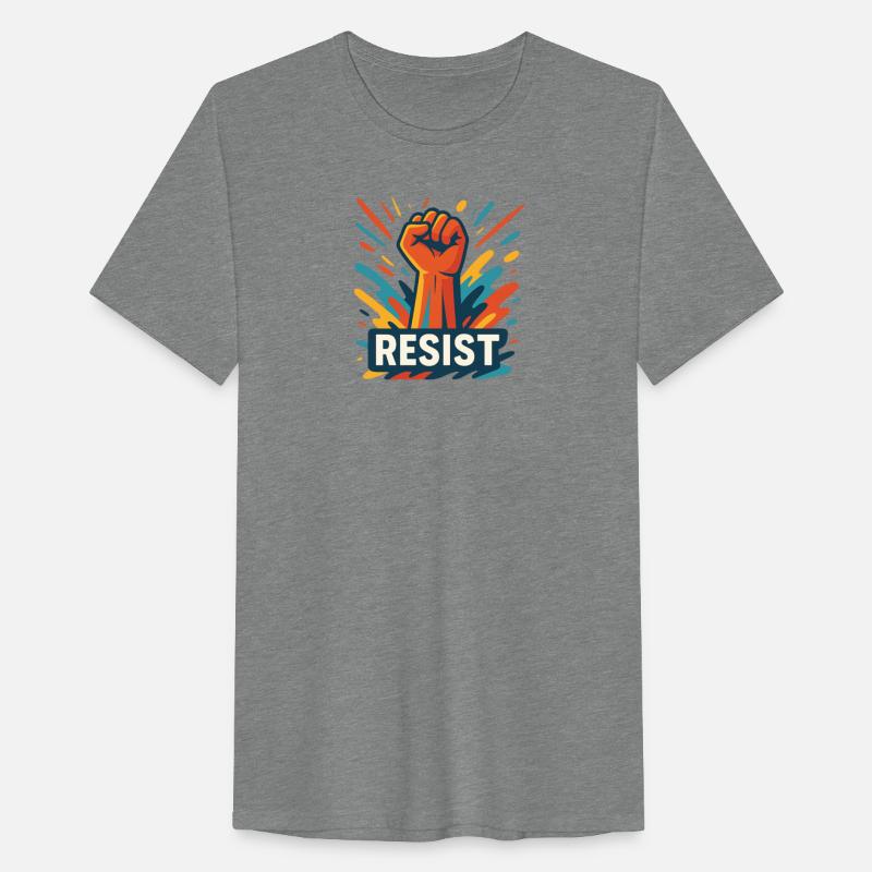 Empowering Fist with Resilience