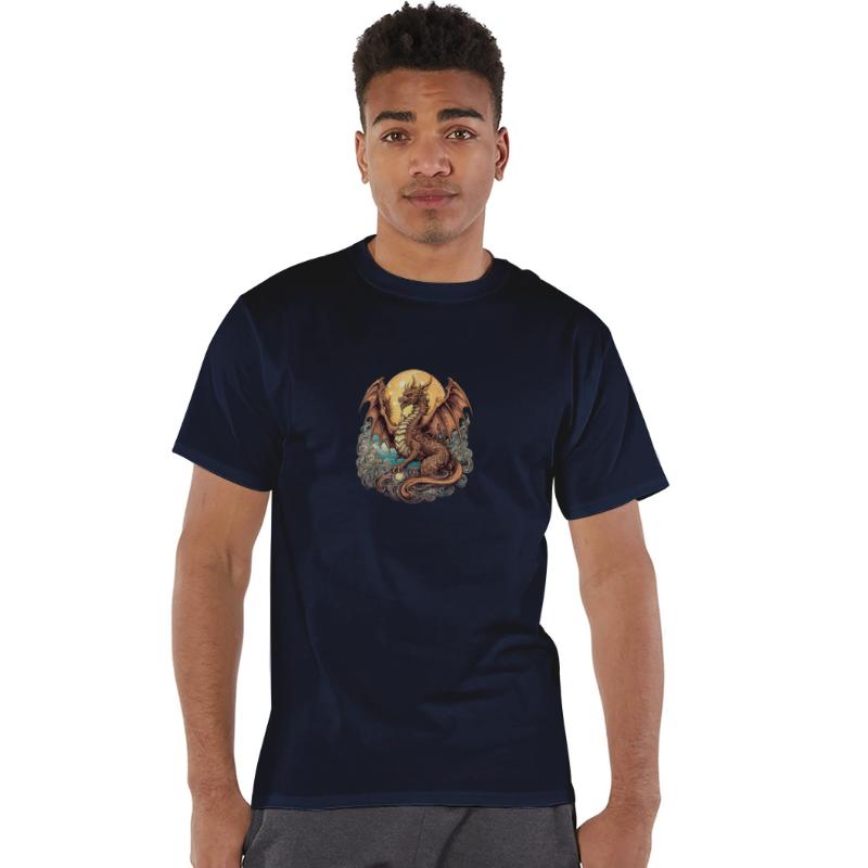 Enchanted Dragon Guardian