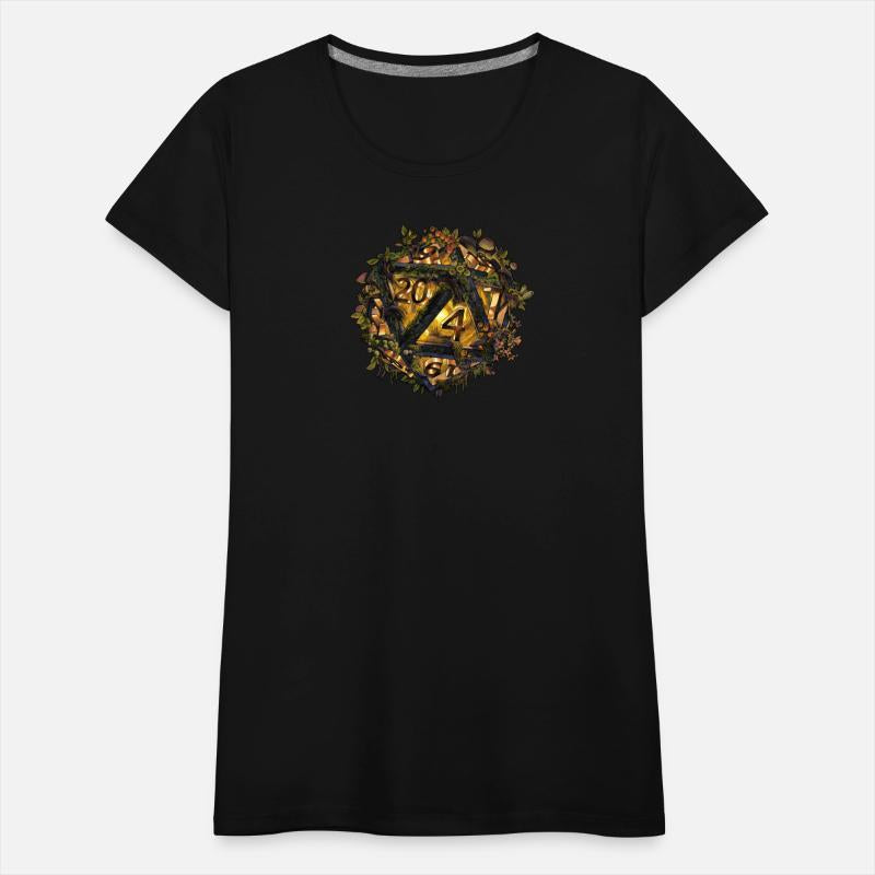 Enchanted Vines Dice