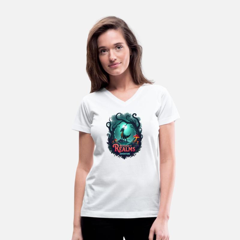 Enchanting Dragon Beyond the Realms Adventure