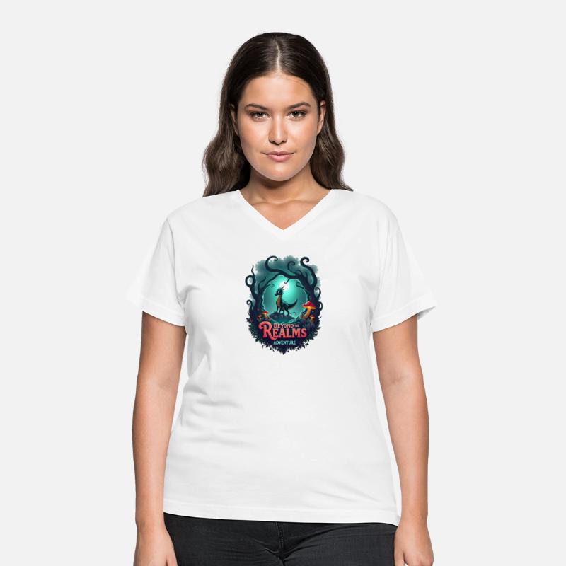 Enchanting Dragon Beyond the Realms Adventure