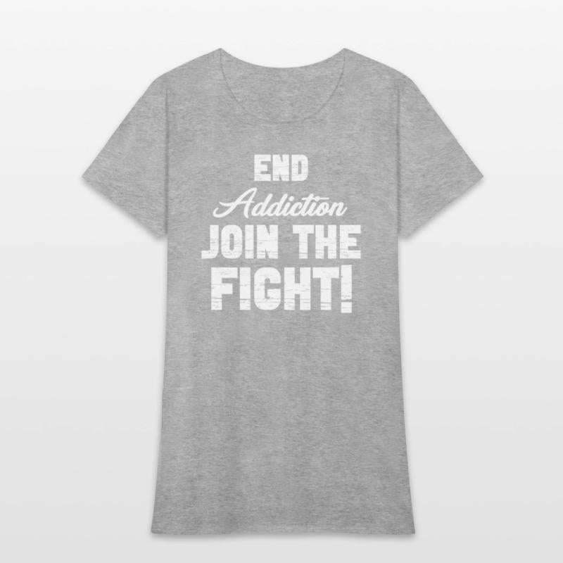 End Addiction Join the Fight! Overdose Stigma