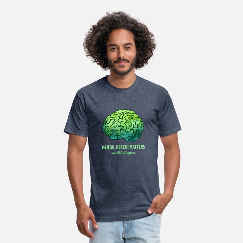 End The Stigma Tal Health Shirt Tal Health