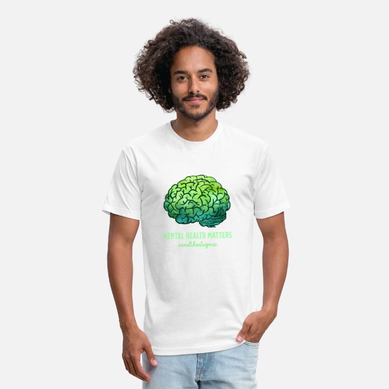 End The Stigma Tal Health Shirt Tal Health