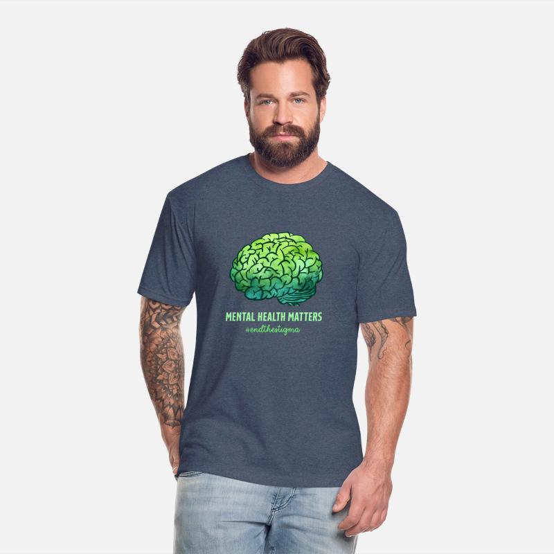 End The Stigma Tal Health Shirt Tal Health