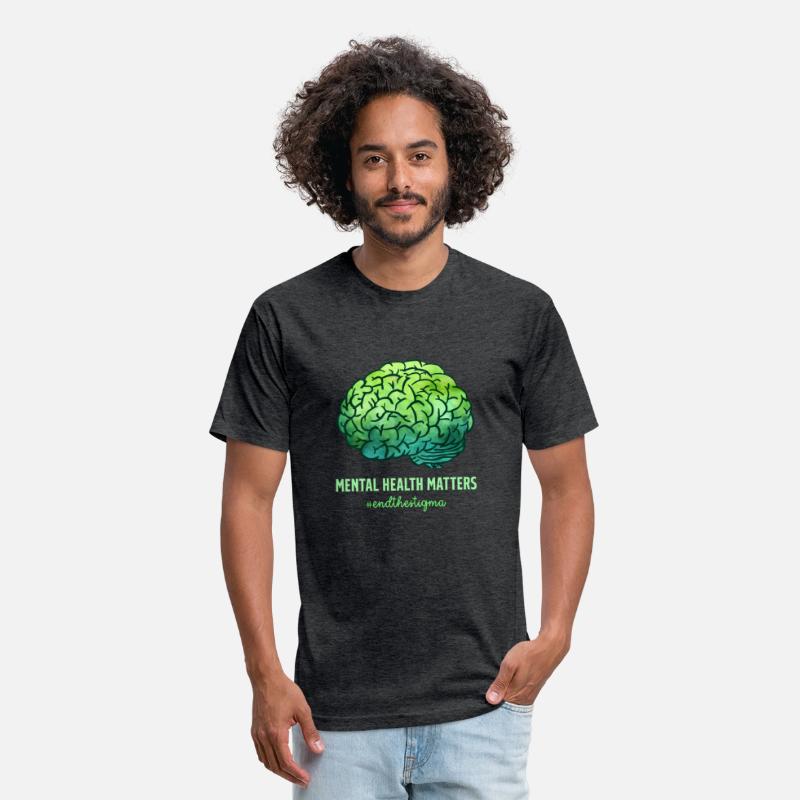 End The Stigma Tal Health Shirt Tal Health