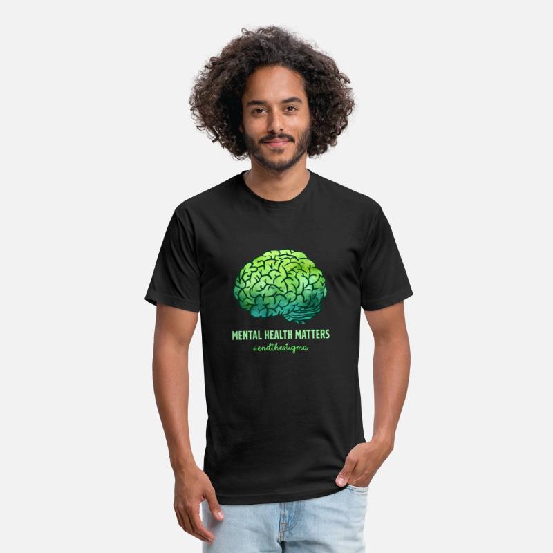 End The Stigma Tal Health Shirt Tal Health