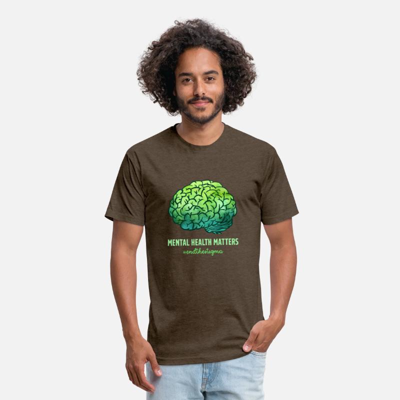 End The Stigma Tal Health Shirt Tal Health