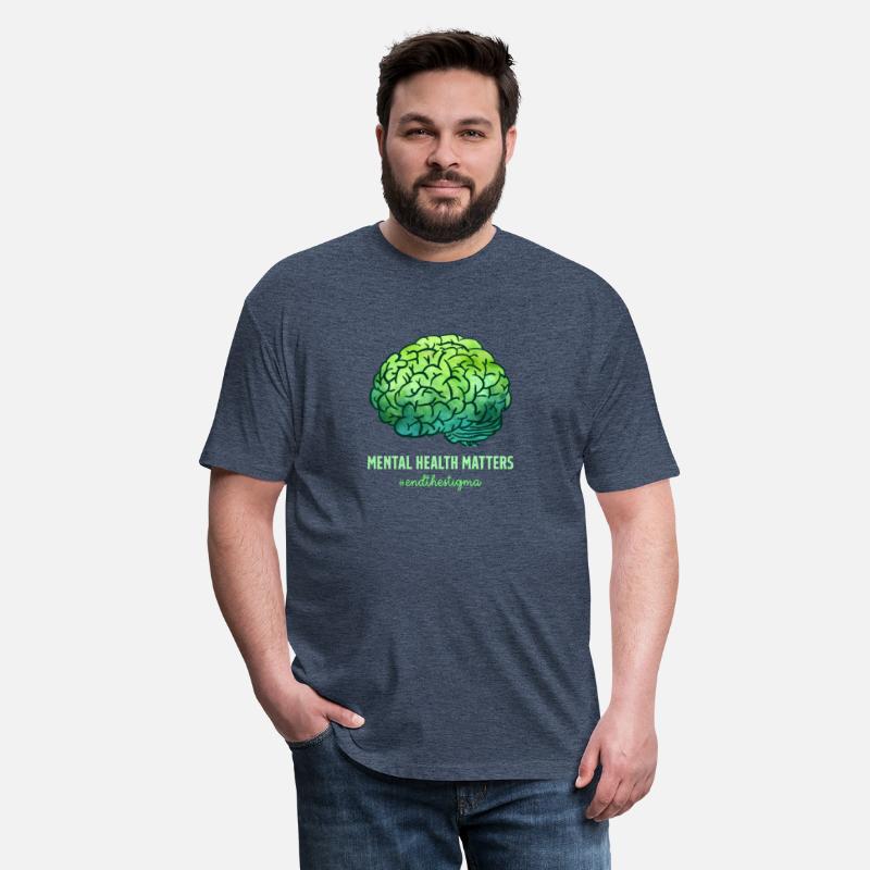 End The Stigma Tal Health Shirt Tal Health