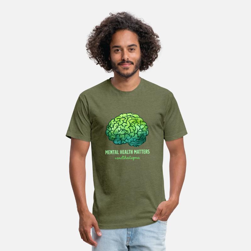 End The Stigma Tal Health Shirt Tal Health