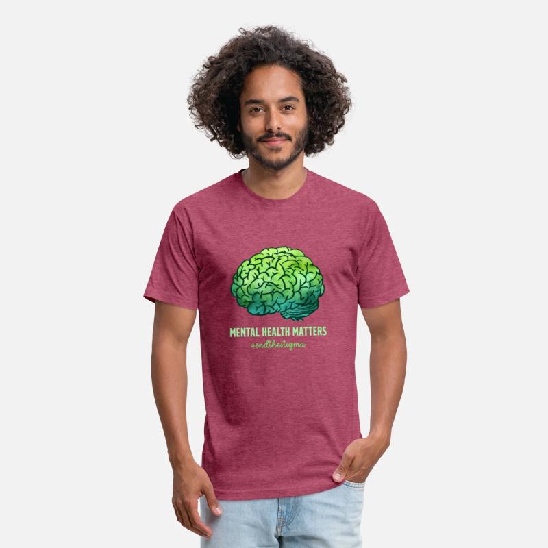 End The Stigma Tal Health Shirt Tal Health