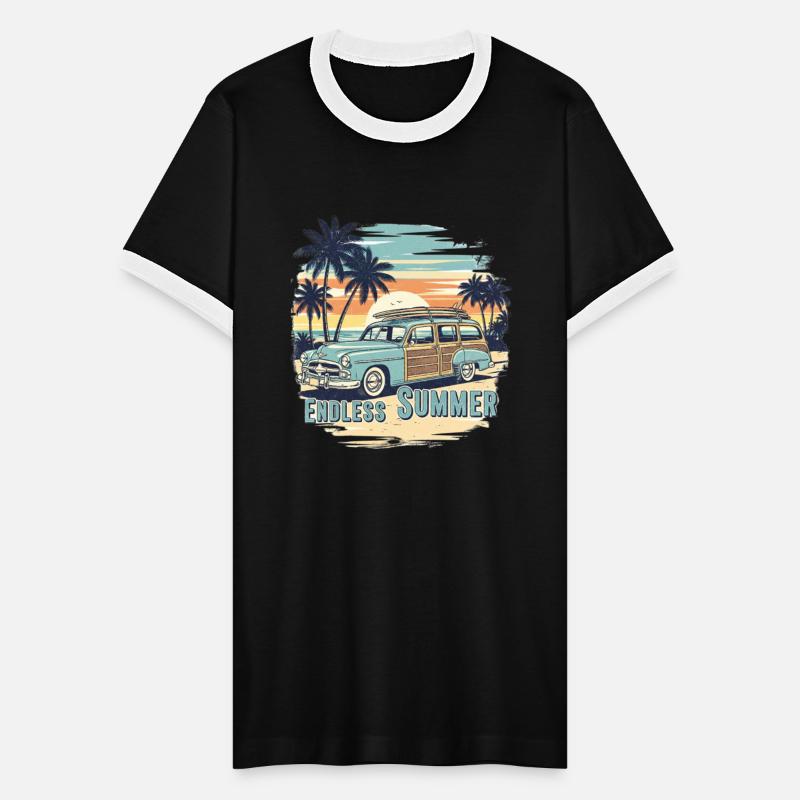 Endless Summer Vintage Woody Wagon