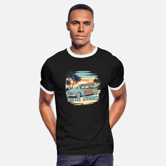 Endless Summer Vintage Woody Wagon