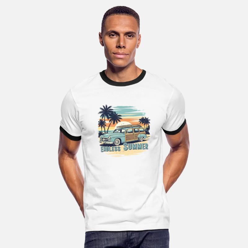 Endless Summer Vintage Woody Wagon