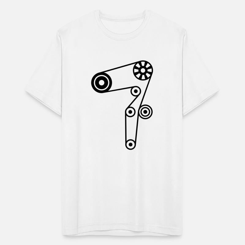 Engine timing belt c1