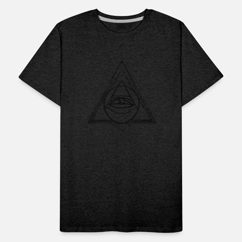 "Enigmatic Emblem: The Illuminati Symbol
