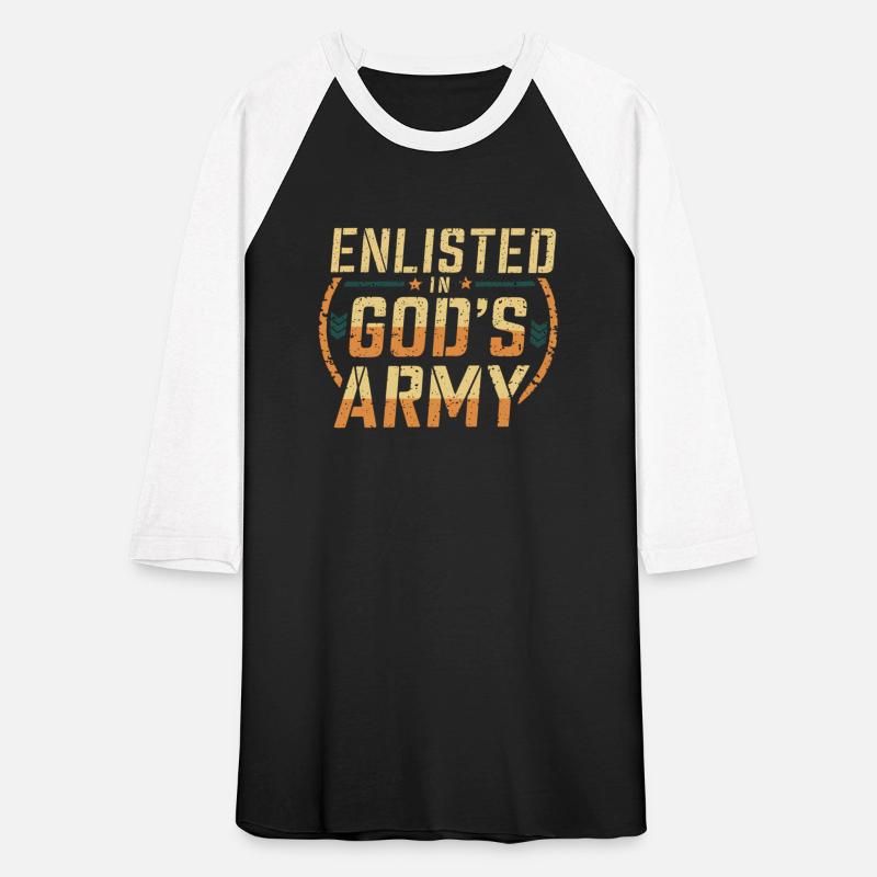Enlisted In God's Army 4