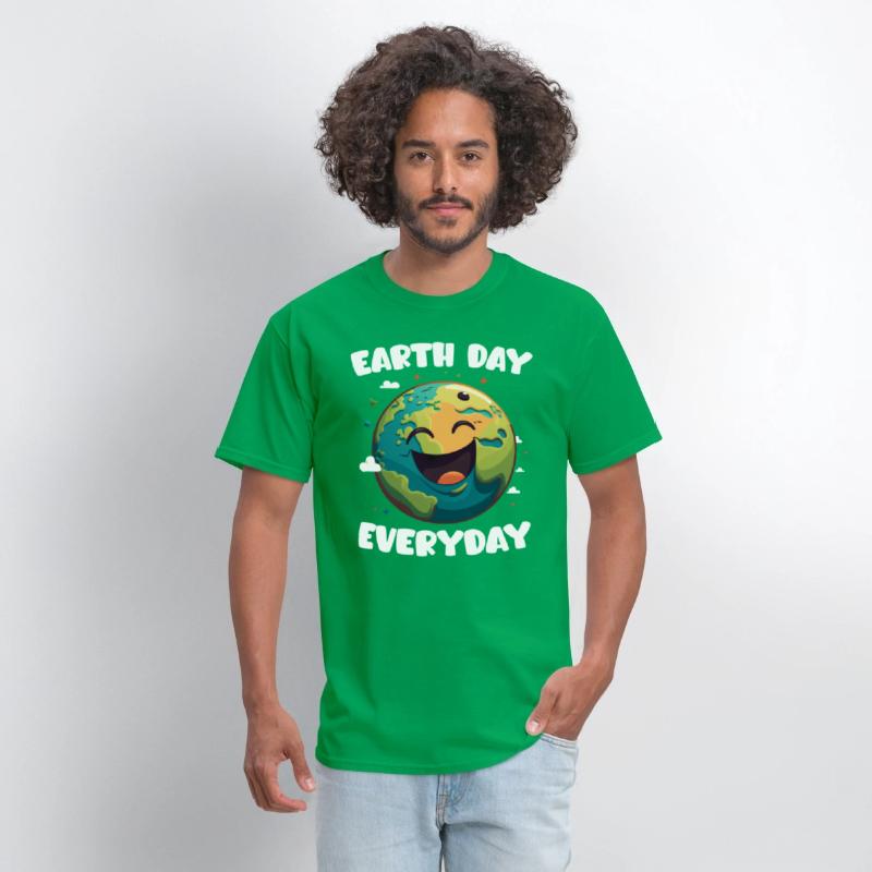 Environmentalist Earth Day Mission Earth