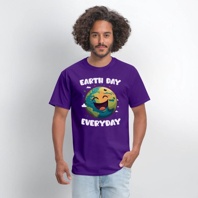 Environmentalist Earth Day Mission Earth