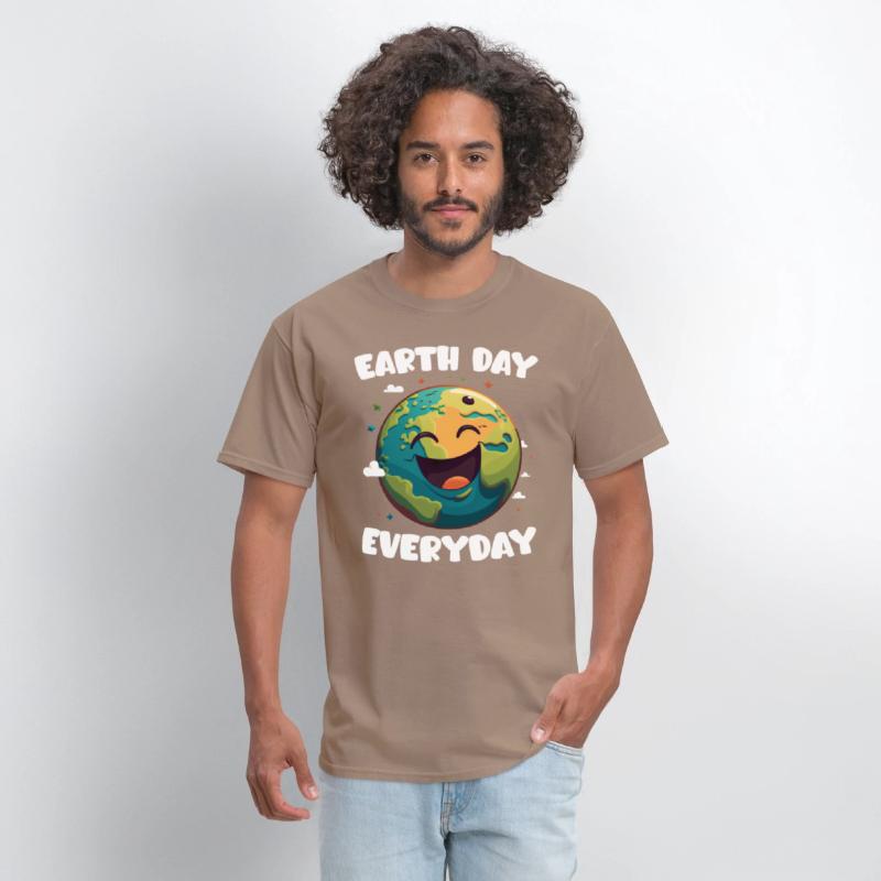 Environmentalist Earth Day Mission Earth