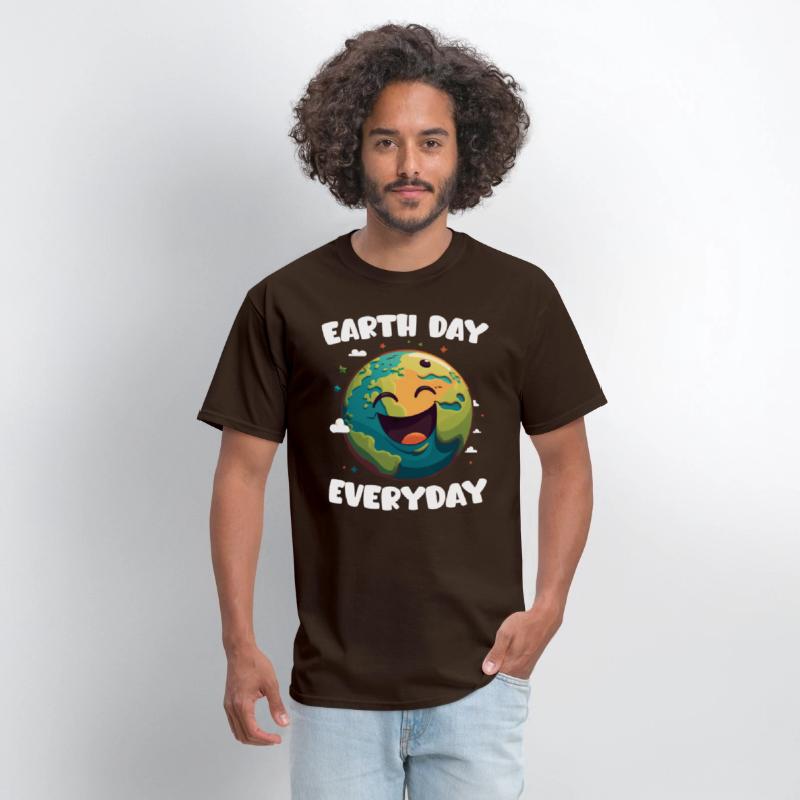 Environmentalist Earth Day Mission Earth
