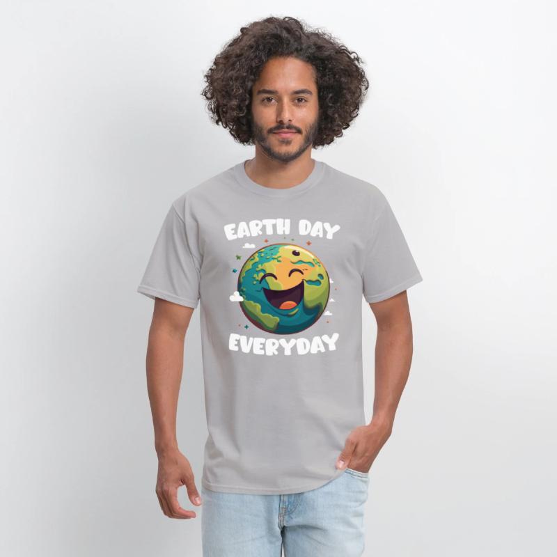 Environmentalist Earth Day Mission Earth