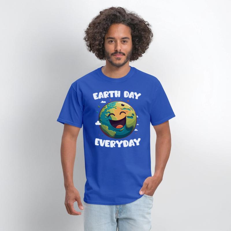 Environmentalist Earth Day Mission Earth