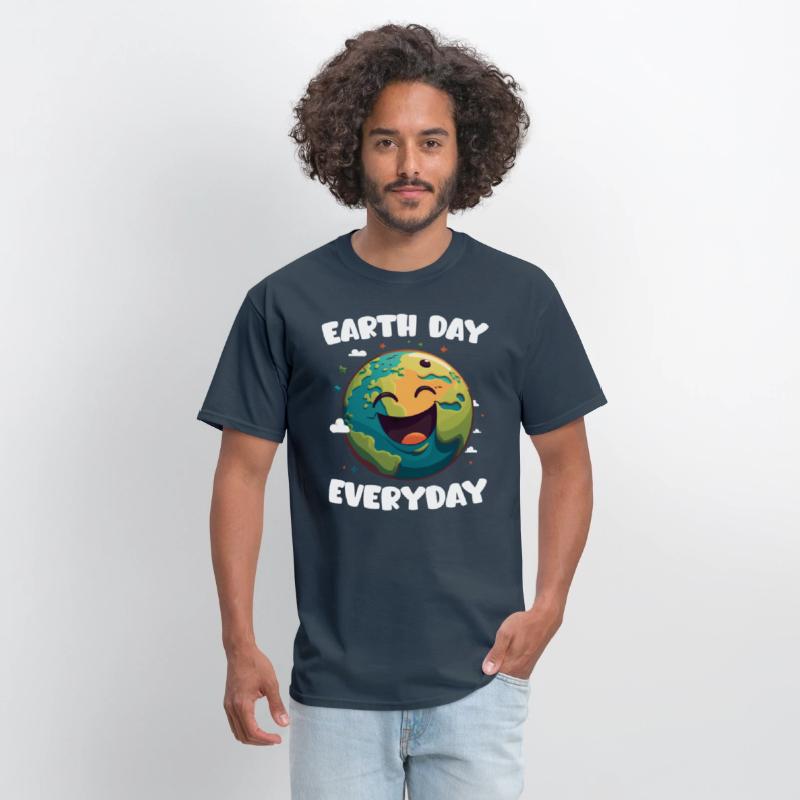 Environmentalist Earth Day Mission Earth