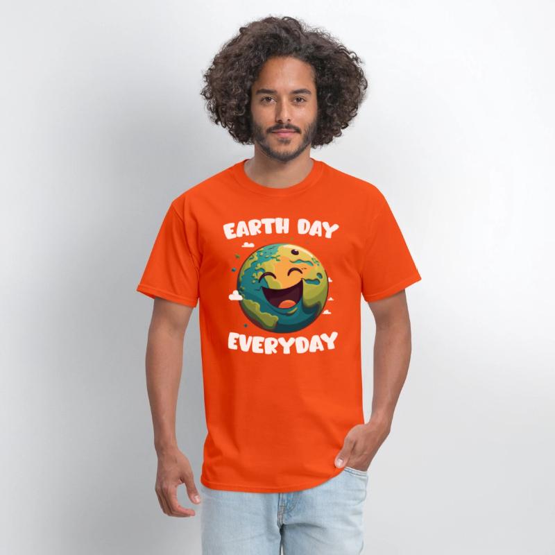 Environmentalist Earth Day Mission Earth