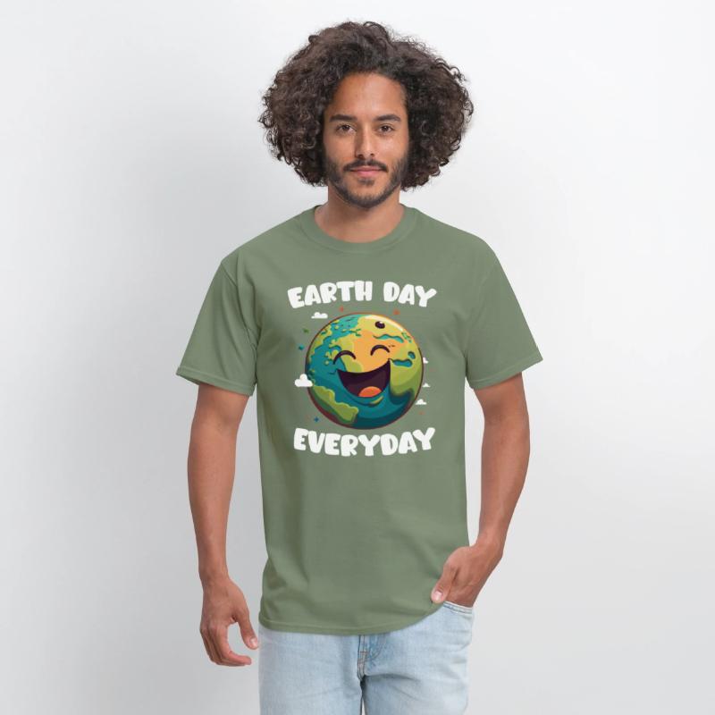 Environmentalist Earth Day Mission Earth
