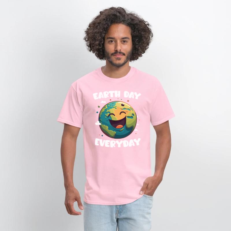 Environmentalist Earth Day Mission Earth
