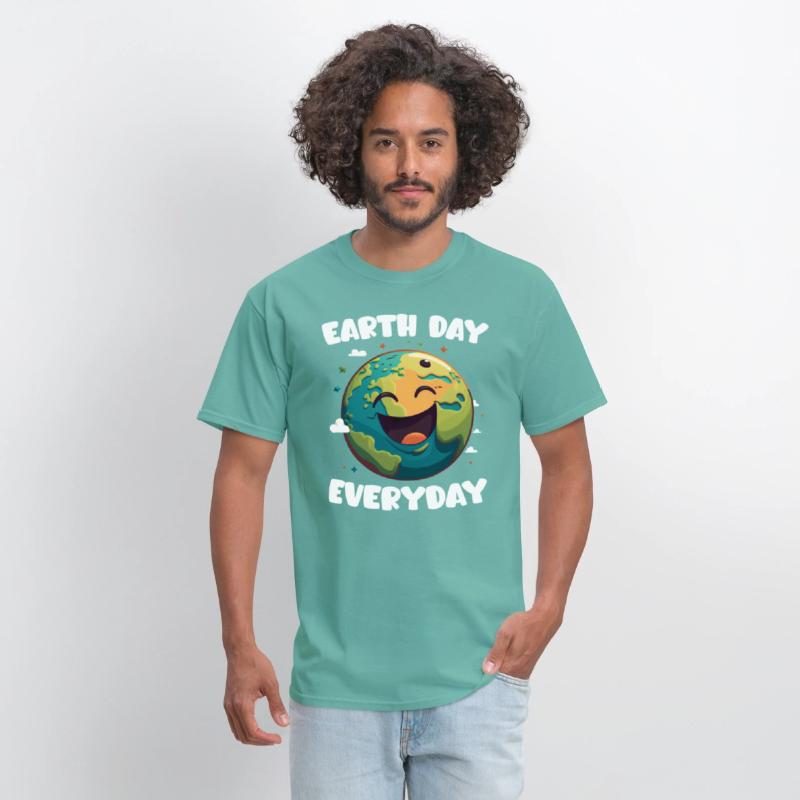Environmentalist Earth Day Mission Earth