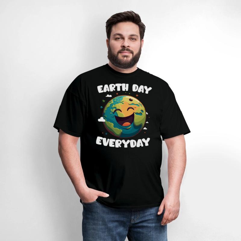 Environmentalist Earth Day Mission Earth