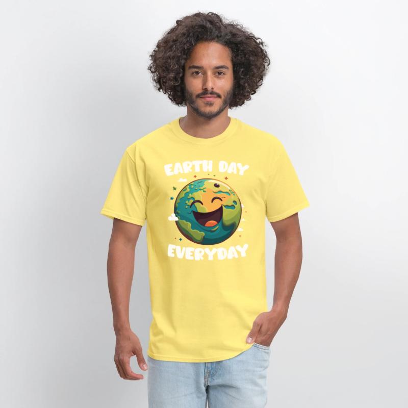 Environmentalist Earth Day Mission Earth