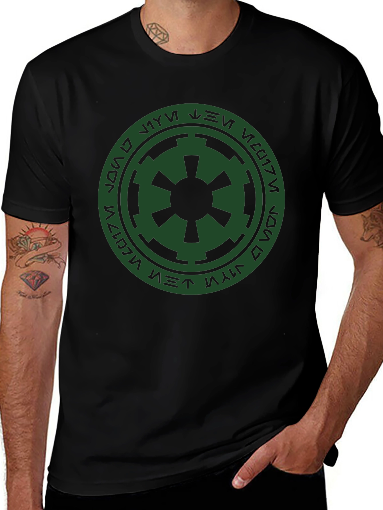 Star Wars Galactic Empire Symbol T-Shirt