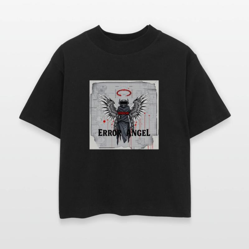 Error Angel Grunge Cool Style