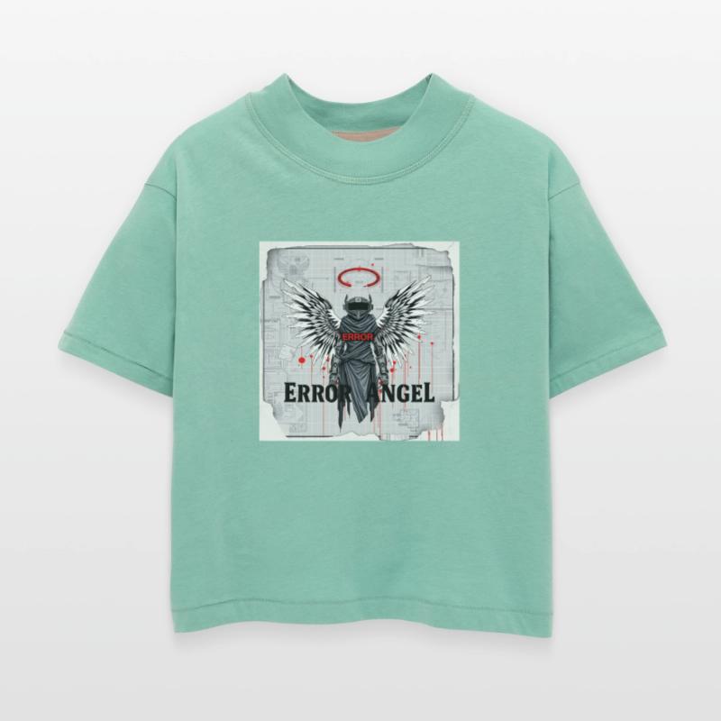 Error Angel Grunge Cool Style