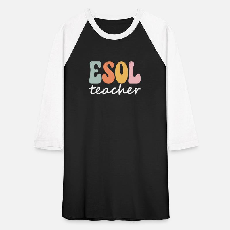 Esol Teacher ESOL Instructor English Language