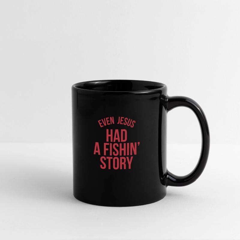 Even Jesus Had a Fishin Story