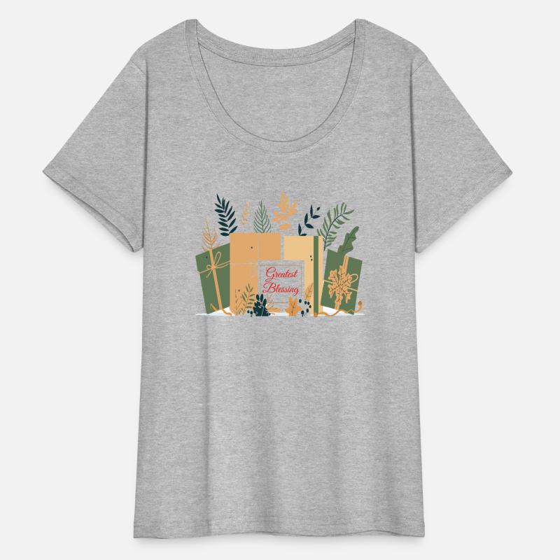 Evergreen Holiday Gifts design