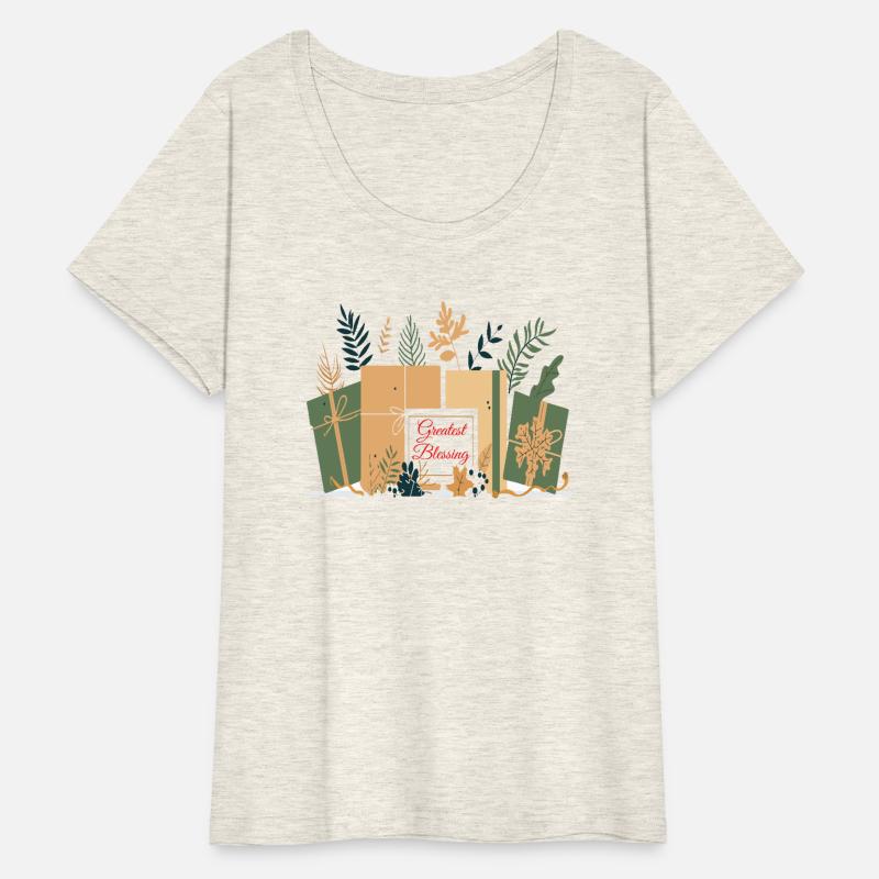 Evergreen Holiday Gifts design