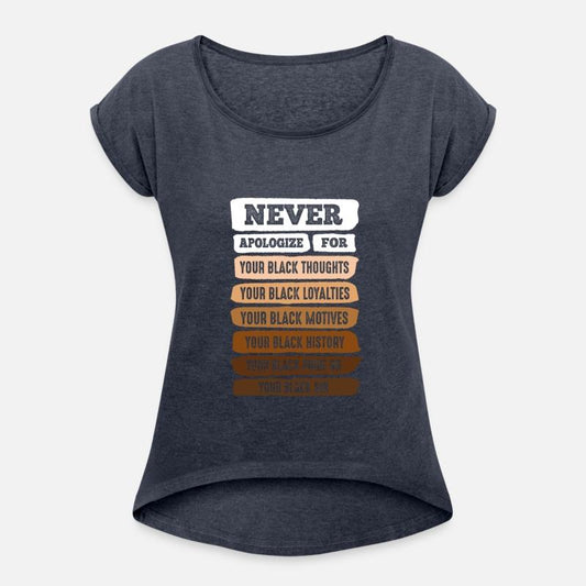 Every life counts never apologize