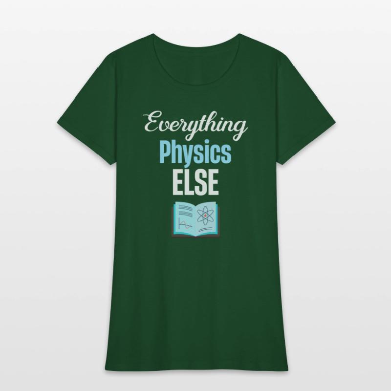 Everything Else Physics Professor Chemistry