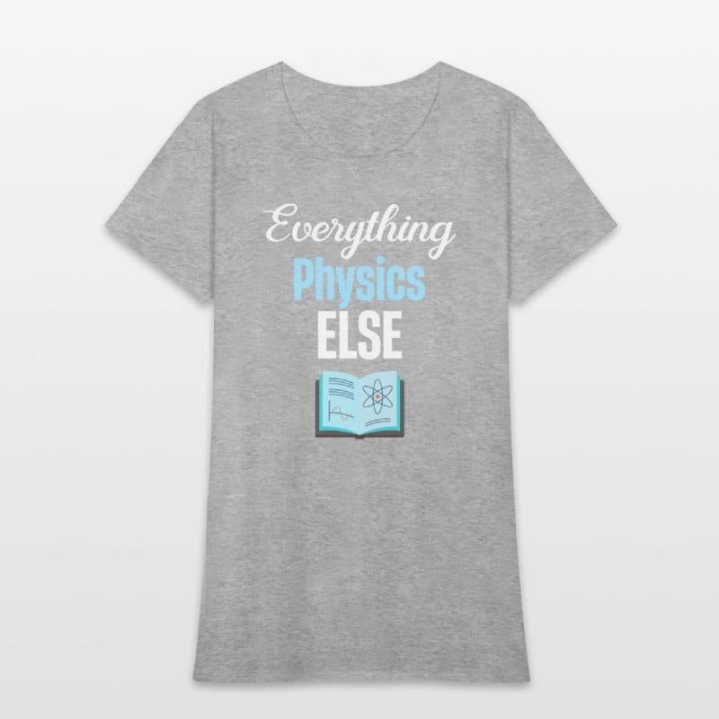 Everything Else Physics Professor Chemistry