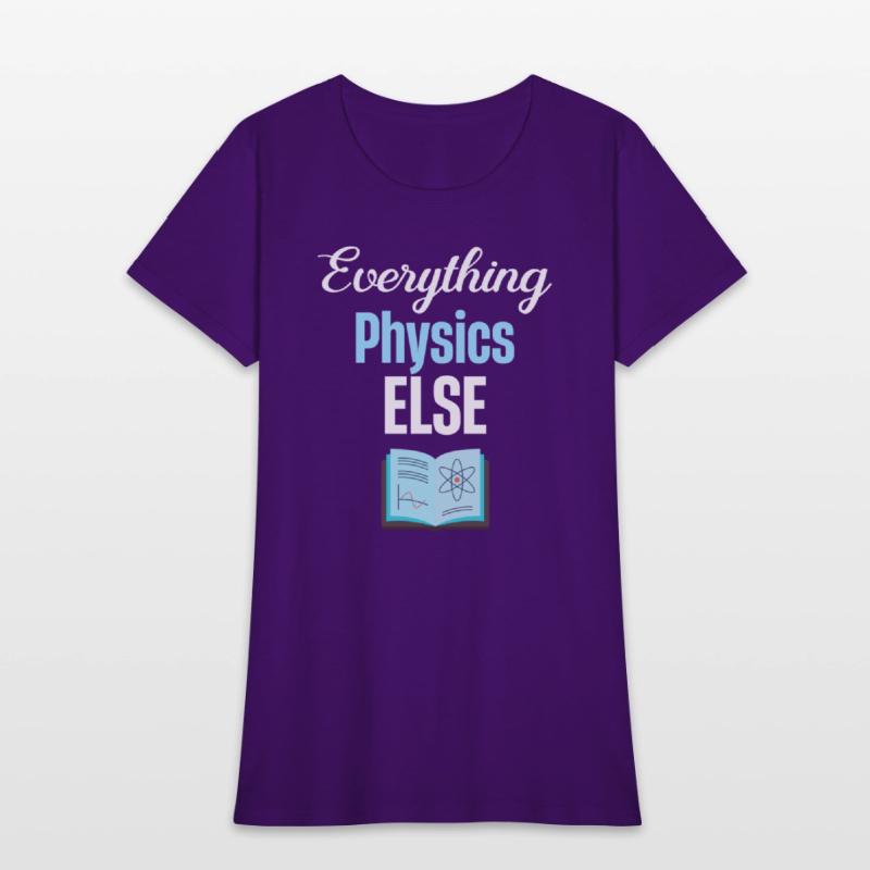 Everything Else Physics Professor Chemistry