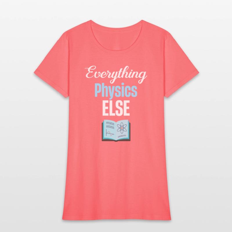Everything Else Physics Professor Chemistry