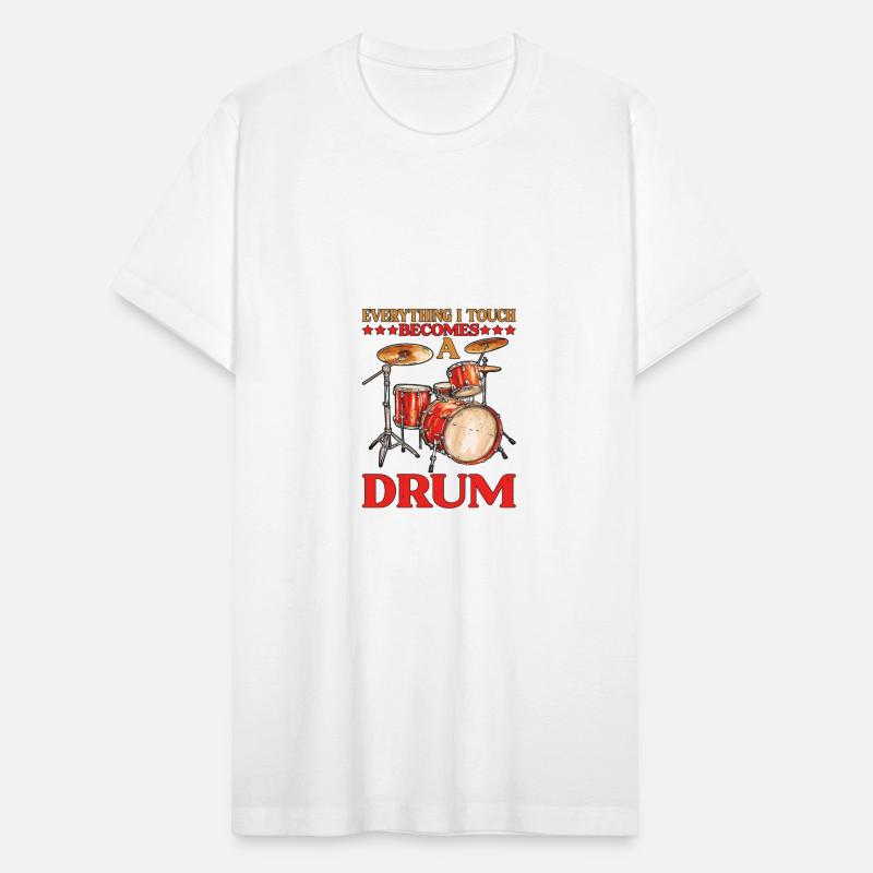 Everything I Touch Becomes A Drum 27