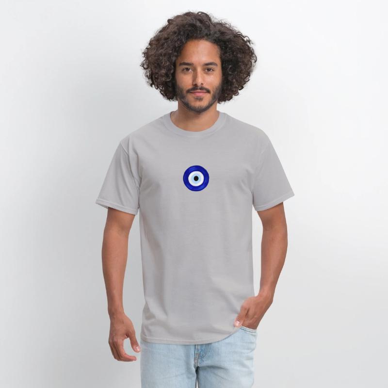 evil eye Sticker