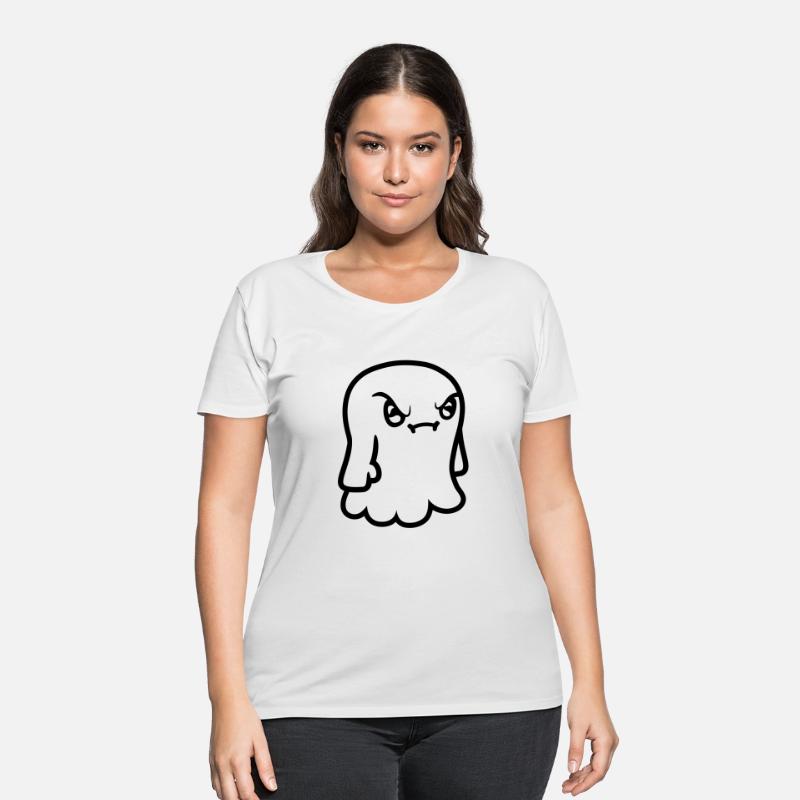 Evil little ghost