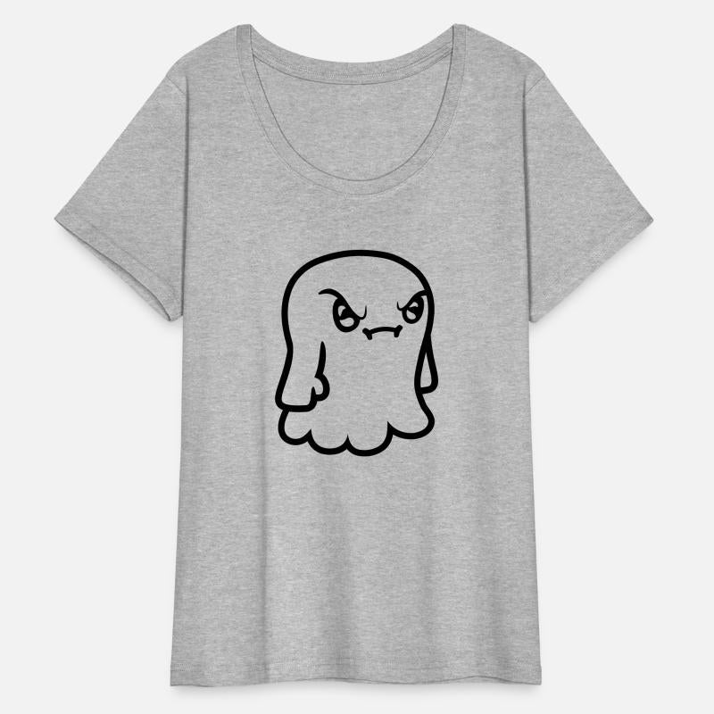 Evil little ghost
